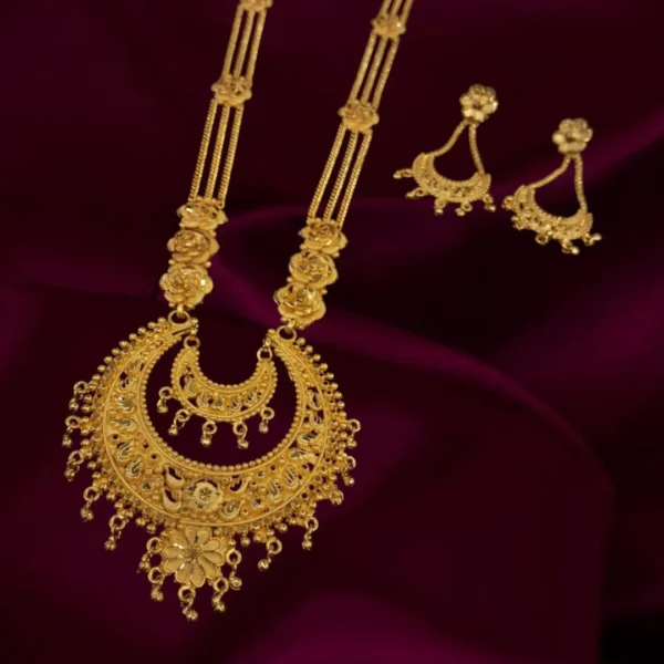 Gold plated jewellers in kolkata