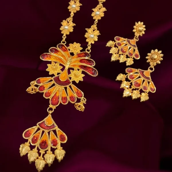 Gold plated jewellers in kolkata