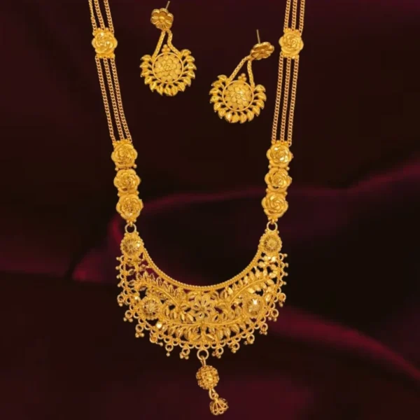 Gold plated jewellers in kolkata