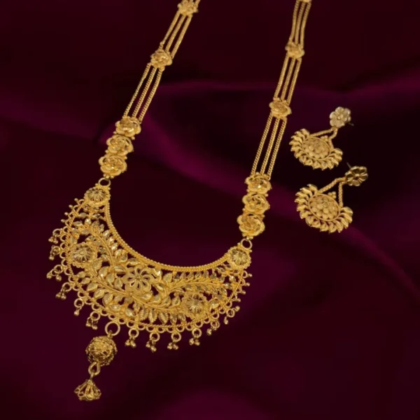 Gold plated jewellers in kolkata