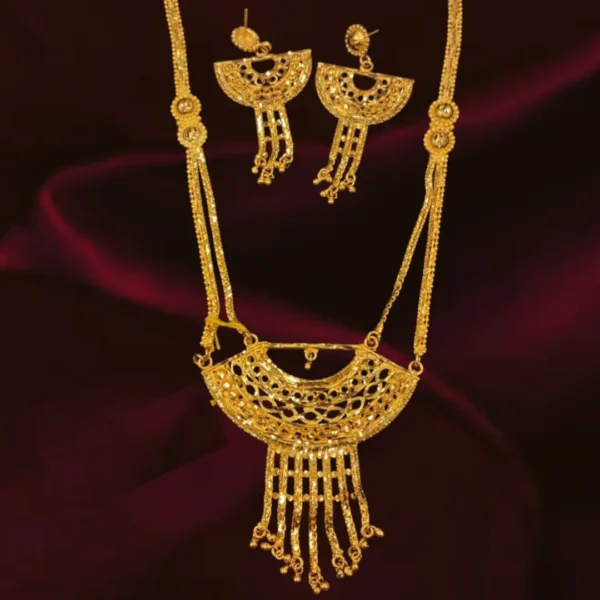 Gold plated jewellery near me