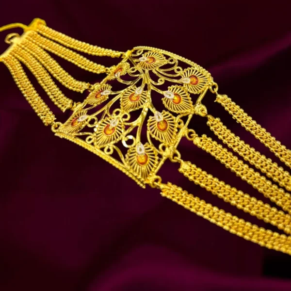 Gold plated jewellers in kolkata