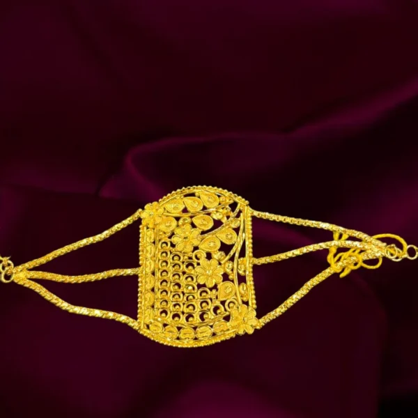 Gold plated jewellers in kolkata