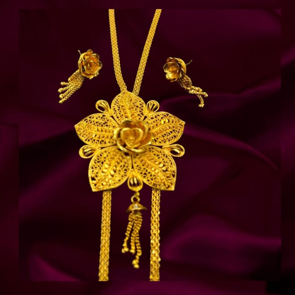 Gold plated jewellers in kolkata