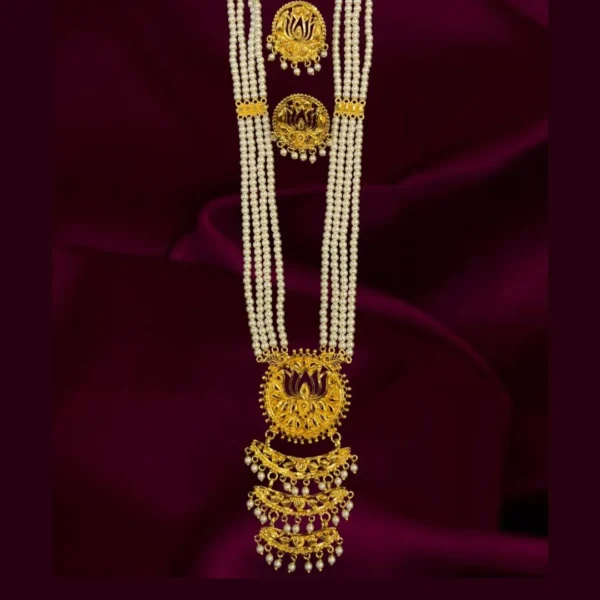 Gold plated jewellers in kolkata