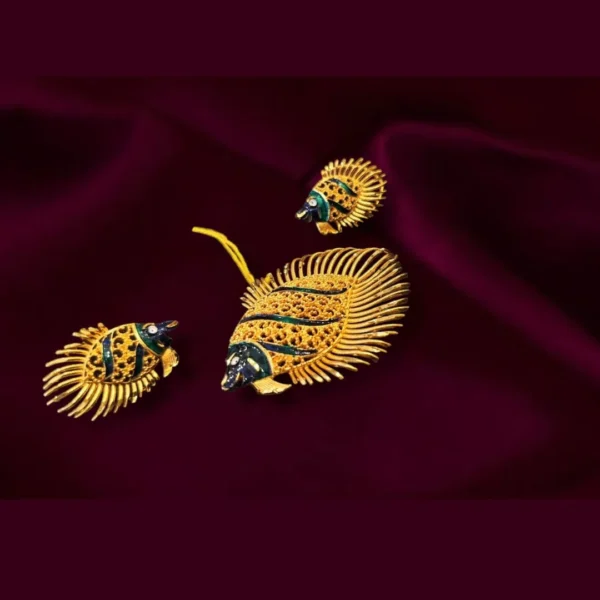 Gold plated jewellers in kolkata
