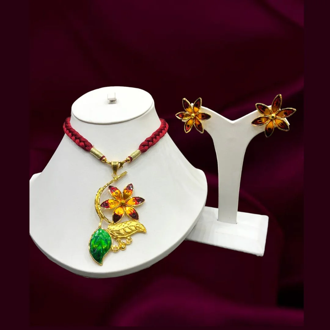 Jewellery garden pendant collection discount