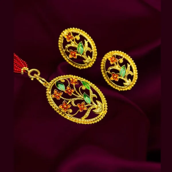 Gold plated jewellers in kolkata