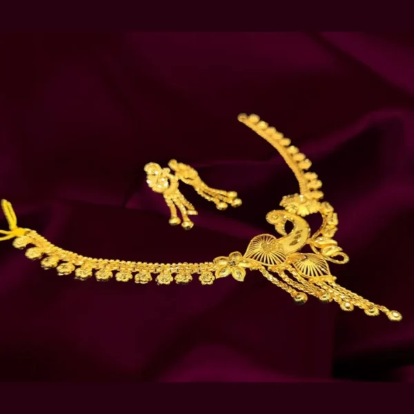 Gold plated jewellers in kolkata