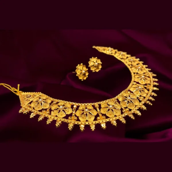 Gold plated jewellers in kolkata