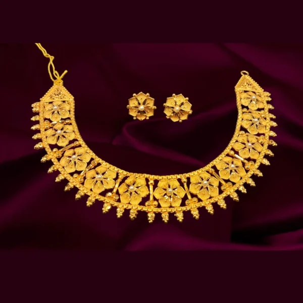 Gold plated jewellers in kolkata