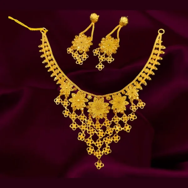 Gold plated jewellers in kolkata