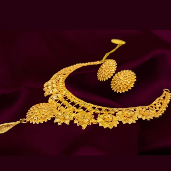 Gold plated jewellers in kolkata