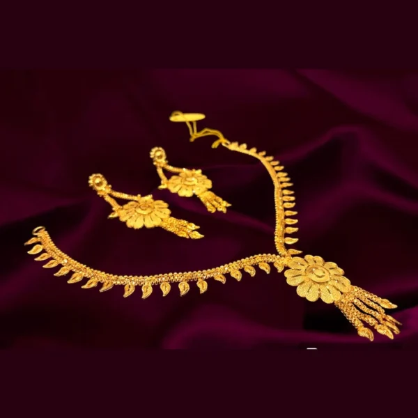 Gold plated jewellers in kolkata