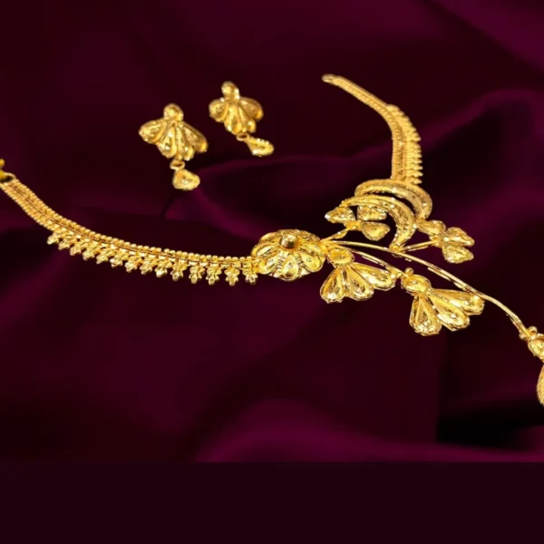 Gold plated jewellers in kolkata