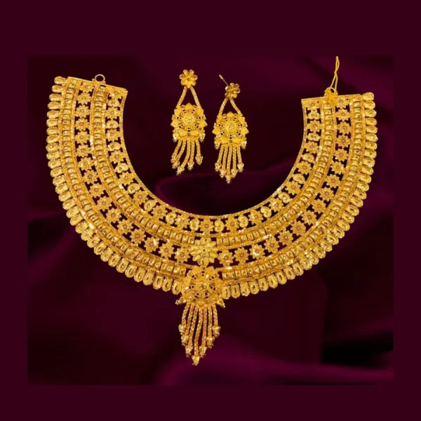 Gold plated jewellers in kolkata