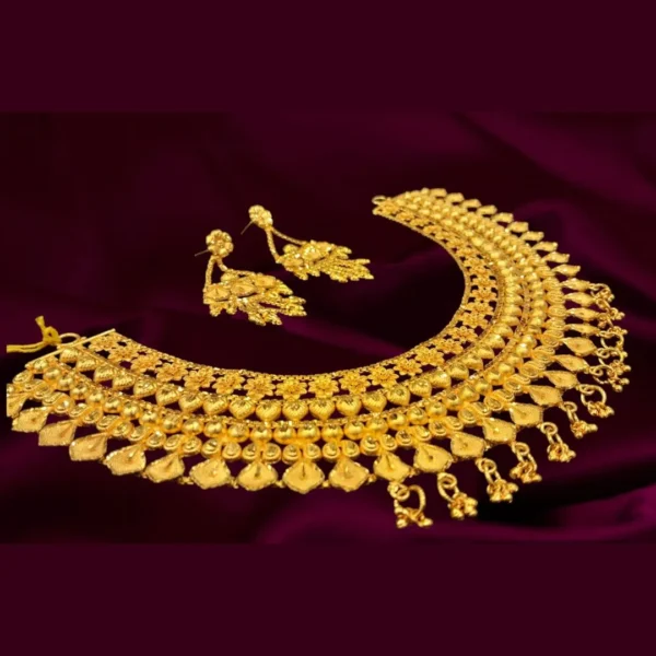 Gold plated jewellers in kolkata