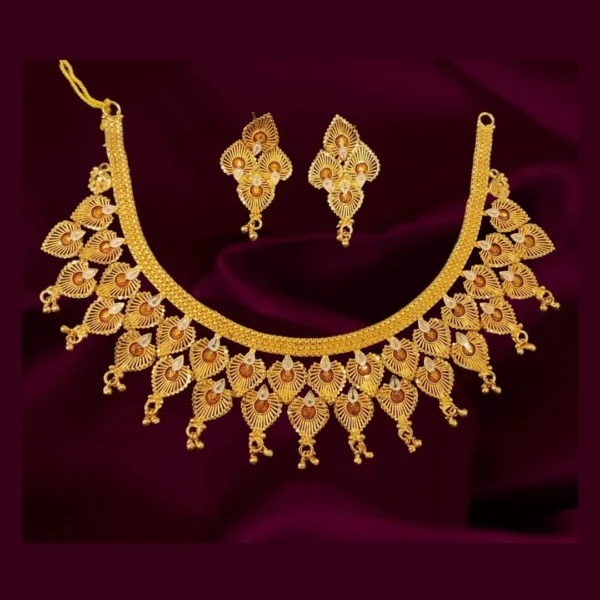 Gold plated jewellers in kolkata