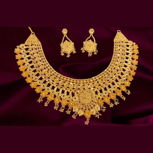 Gold plated jewellers in kolkata