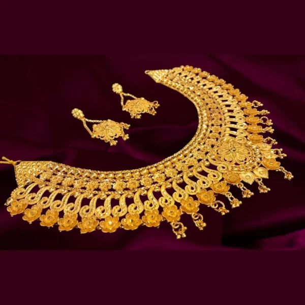 Gold plated jewellers in kolkata