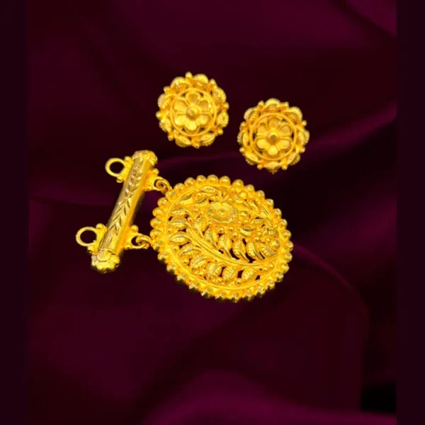 Gold plated jewellers in kolkata