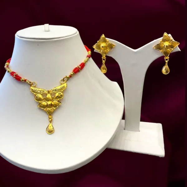 Gold plated jewellers in kolkata