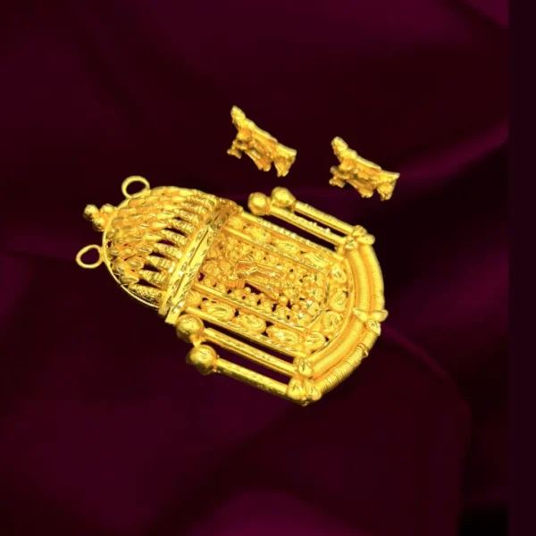 Gold plated jewellers in kolkata
