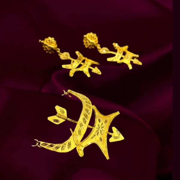 Gold plated jewellers in kolkata