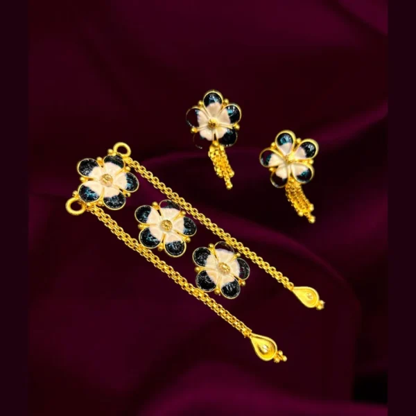 Gold plated jewellers in kolkata