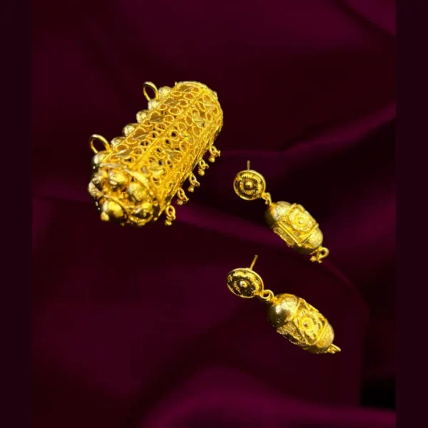 Gold plated jewellers in kolkata