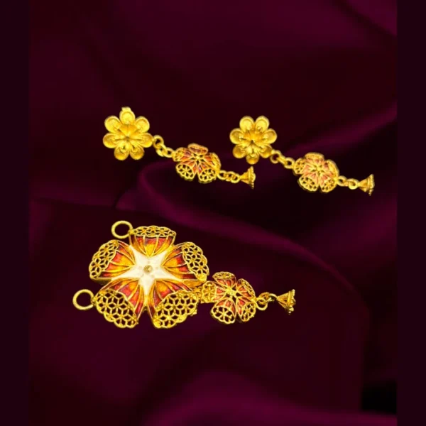 Gold plated jewellers in kolkata