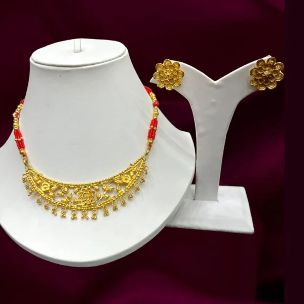 Gold plated jewellers in kolkata