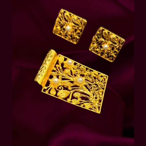 Gold plated jewellers in kolkata