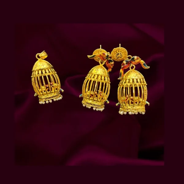 Gold plated jewellers in kolkata