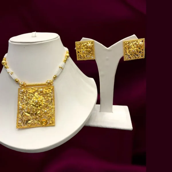 Gold plated jewellers in kolkata