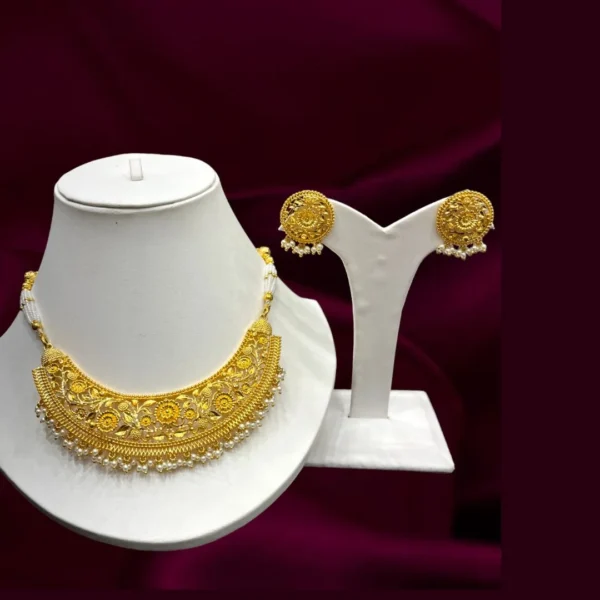 Gold plated jewellers in kolkata