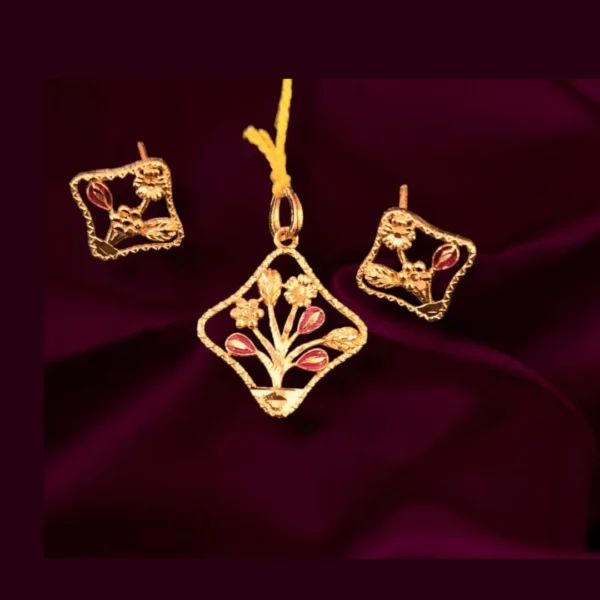 Gold plated jewellers in kolkata