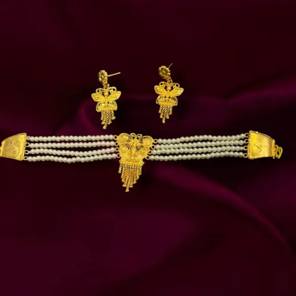 Gold plated jewellers in kolkata