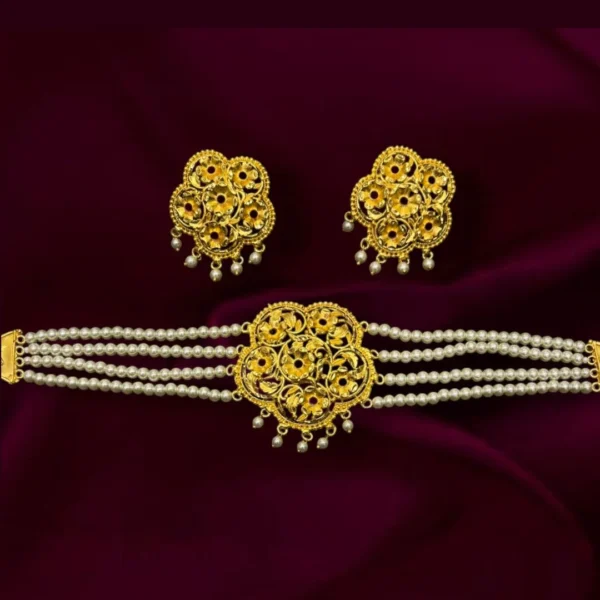 Gold plated jewellers in kolkata