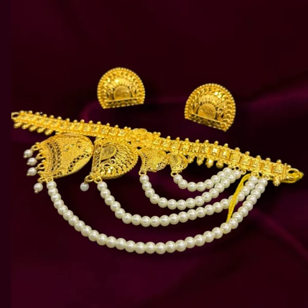 Gold plated jewellers in kolkata