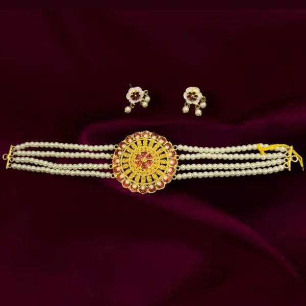 Gold plated jewellers in kolkata
