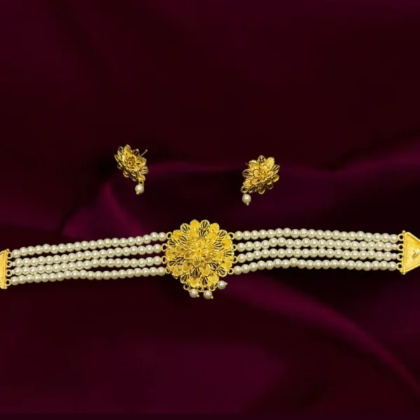 Gold plated jewellers in kolkata