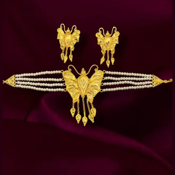 Gold plated jewellers in kolkata