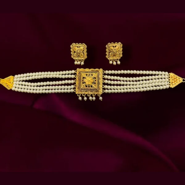 Gold plated jewellers in kolkata