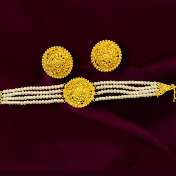 Gold plated jewellers in kolkata