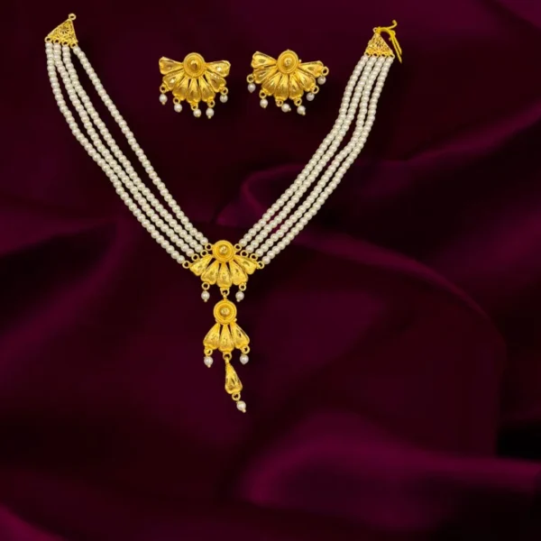 Gold plated jewellers in kolkata