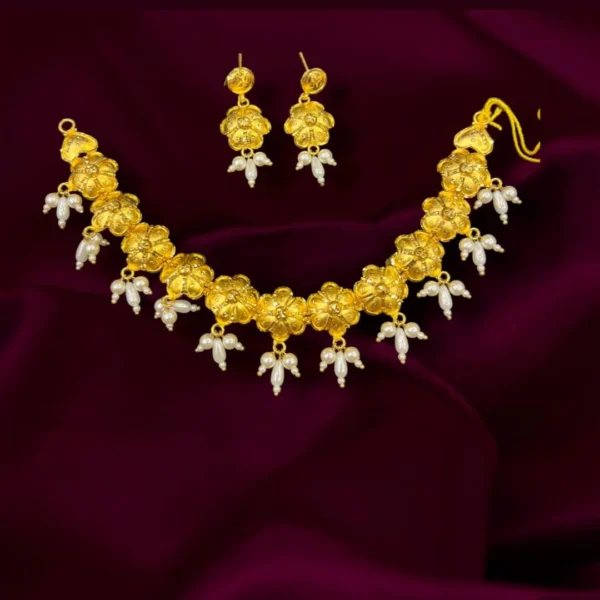 Gold plated jewellers in kolkata