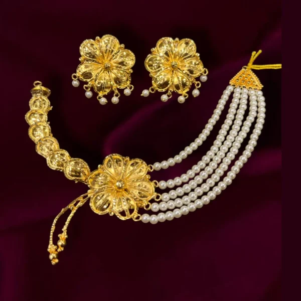 Gold plated jewellers in kolkata