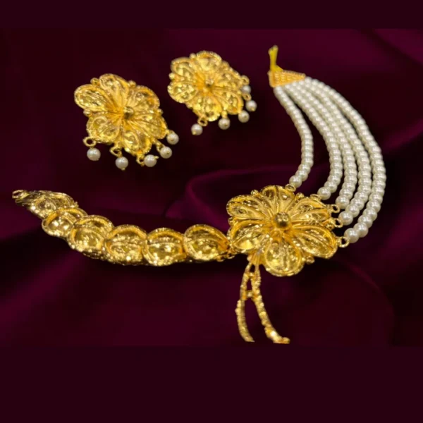 Gold plated jewellers in kolkata