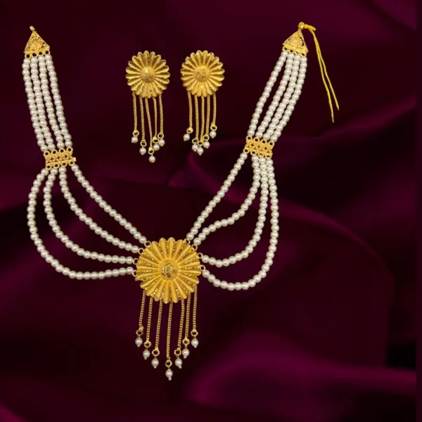 Gold plated jewellers in kolkata